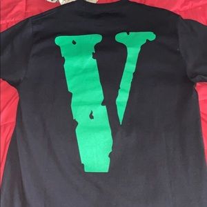420 vlone shirt